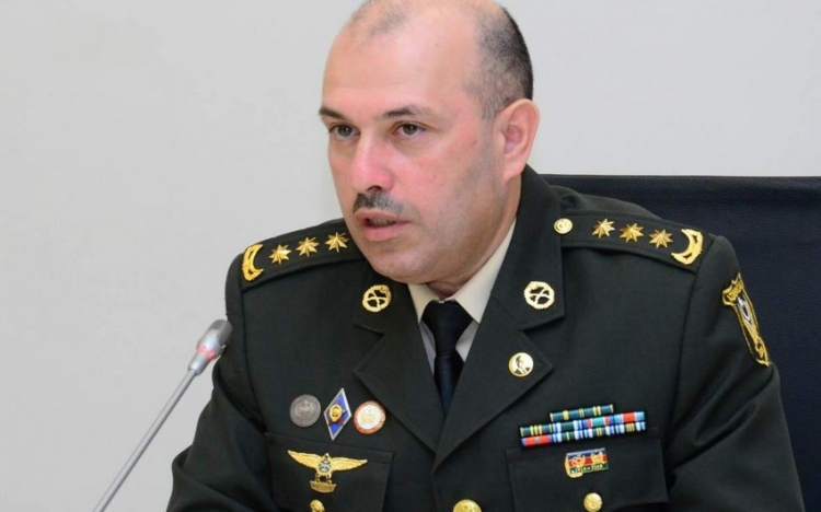 «Военное командование Армении отдало приказ о применении оружия против своих солдат» - Вагиф Даргяхлы