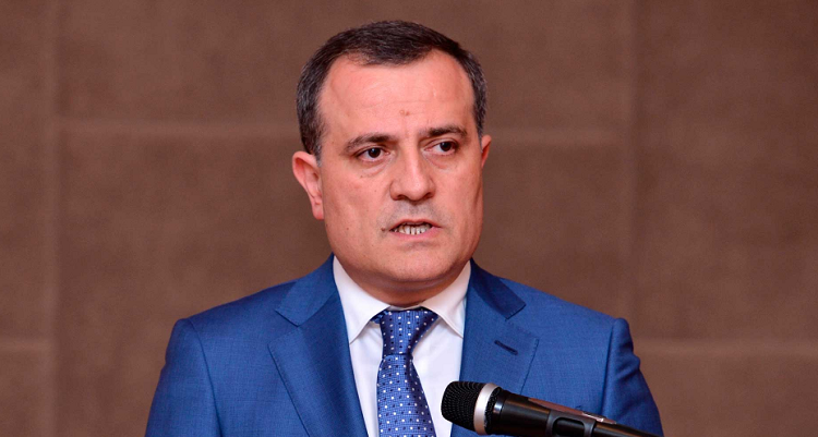  Глава МИД Азербайджана: "Никакого турецкого вмешательства в конфликт с Арменией нет"