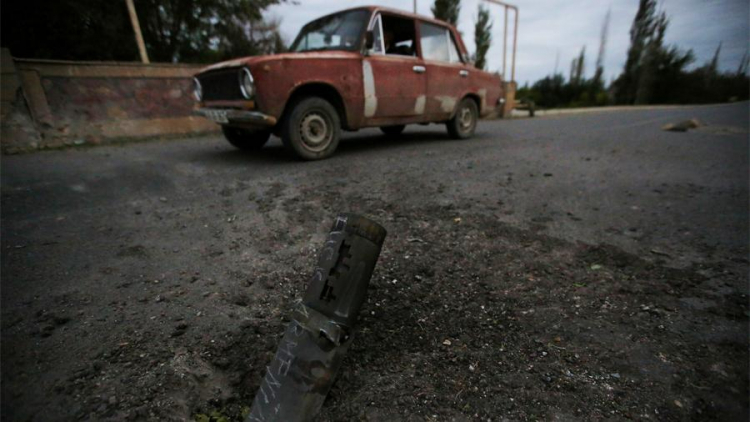 Российское издание: «Армяне бегут из Карабаха»