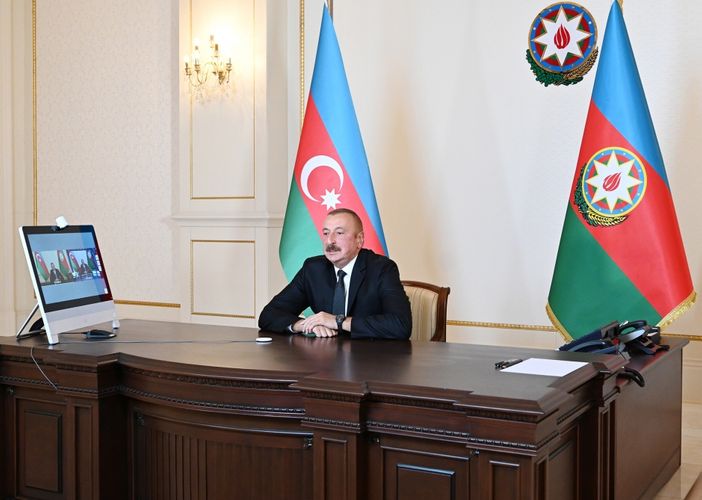 Ильхам Алиев: За последние 15 лет Азербайджан оказал финансовую и гуманитарную помощь около 120 странам