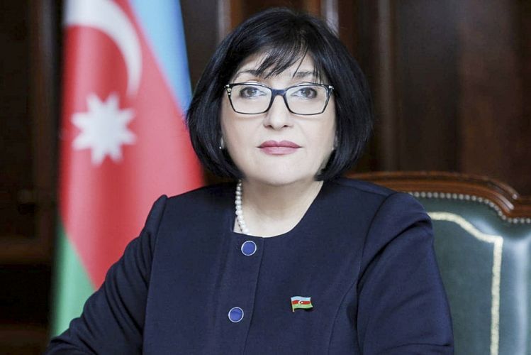 Спикер Милли Меджлиса поблагодарила турецкие партии, выразившие поддержку Азербайджану
