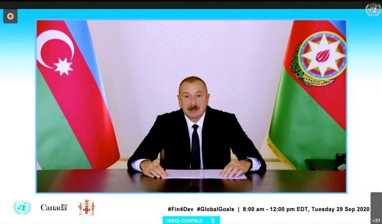 Ильхам Алиев: За последние 17 лет в экономику Азербайджана инвестировано более 260 млрд долларов