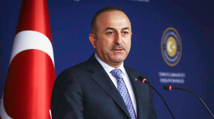 Глава МИД Турции: ОБСЕ не должна ставить Азербайджан наравне с Арменией
