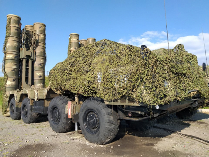 Страшный сон ВС Армении: Азербайджан готов ударить по С-300, выдвигающихся в Карабах - ПРЕДУПРЕЖДЕНИЕ