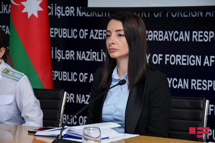 МИД Азербайджана: Мы требуем от Армении прекратить обстрел гражданского населения