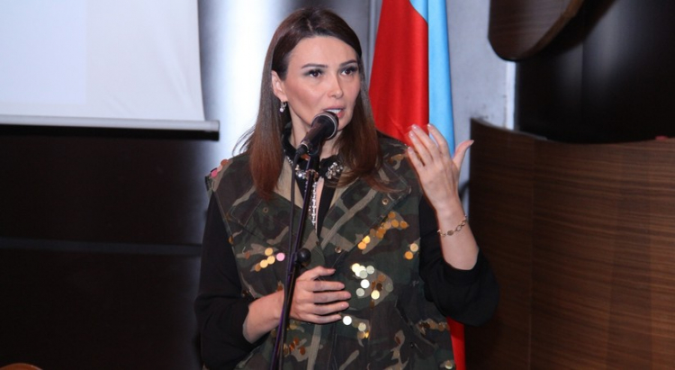 Ганира Пашаева призвала депутатов перечислить зарплату в Фонд помощи ВС