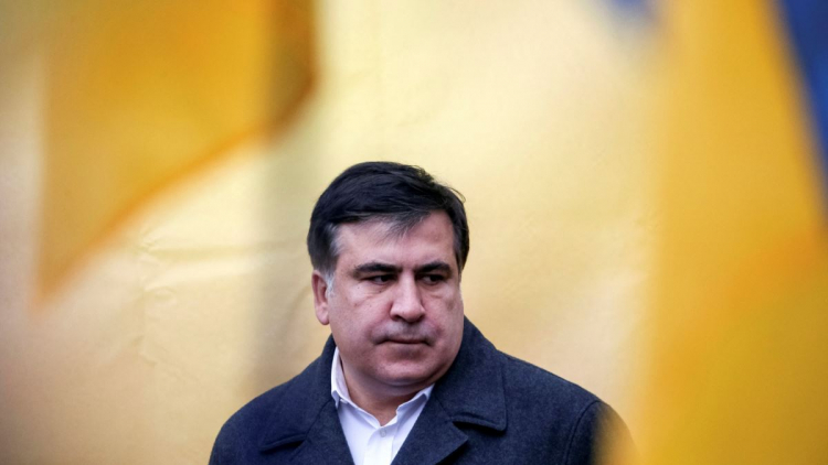Армяне не смогли посмотреть в глаза правды от Саакашвили