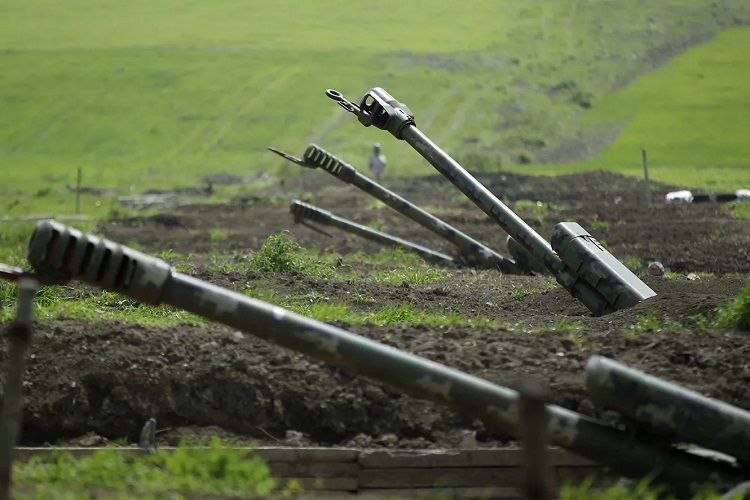 МО: Уничтожено до 2300 живой силы противника, сотни танков, орудий и других средств, включая РЗК С-300