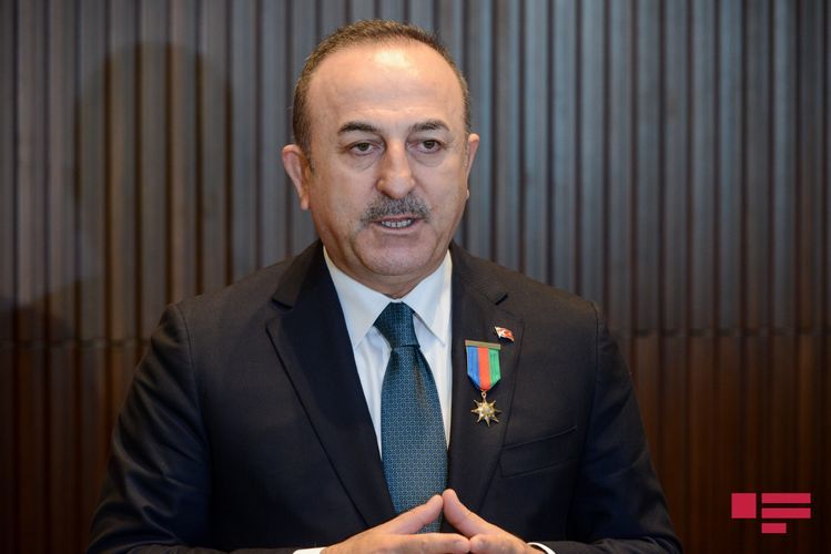 "Говорят ли международные организации Армении, чтобы она покинула азербайджанские земли?" - Чавушоглу 