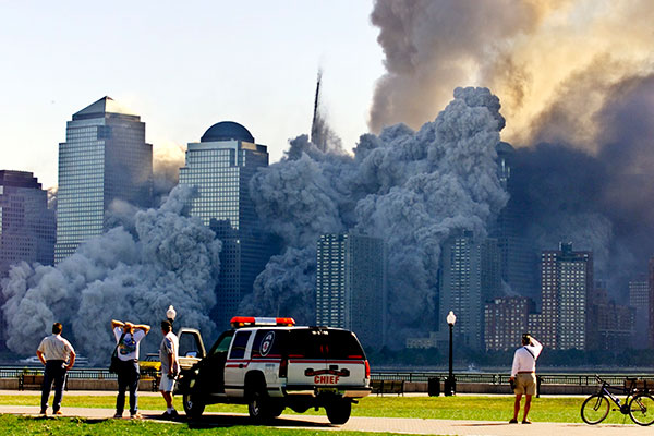 Лавров рассказал, как теракт 11 сентября изменил американцев