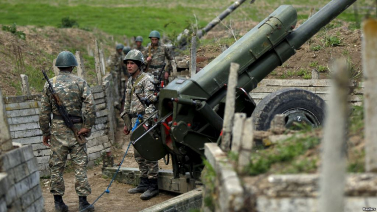 Апрельские бои стали репетицией 44-дневной войны за Карабах – УРОК