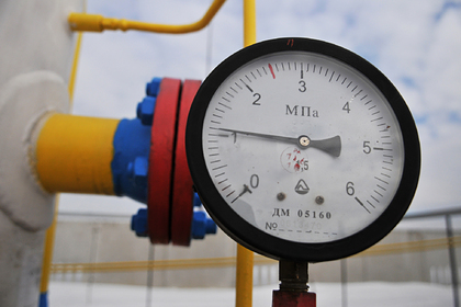 «Газпром» сообщил о резком росте поставок в Европу
