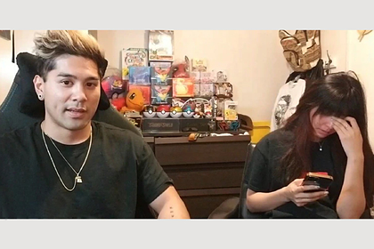 Стример избил свою девушку в прямом эфире и потерпел наказание
