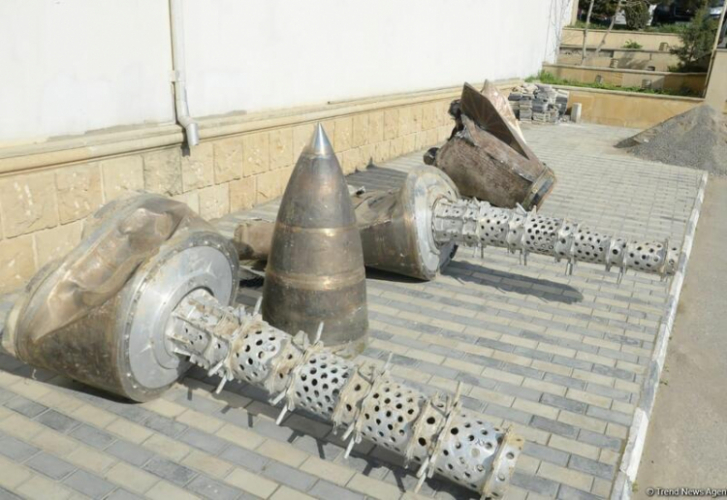 BBC: Cообщения из Баку - не первое и не единственное свидетельство использования Арменией ракет "Искандер"