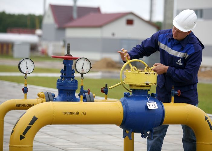 Транзит российского газа через Азербайджан составит до 150 млн кубометров 