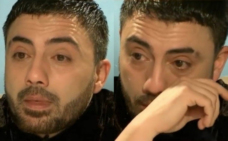 Азербайджанский певец: "Я вскрою себе вены..."