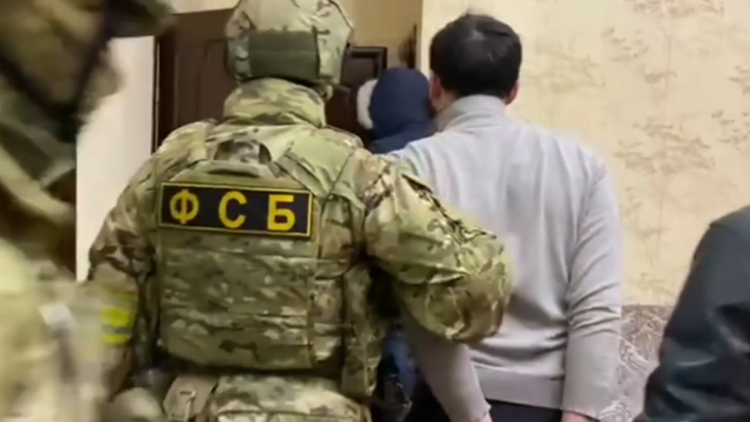 ФСБ РФ задержала исламиста, готовившего теракт