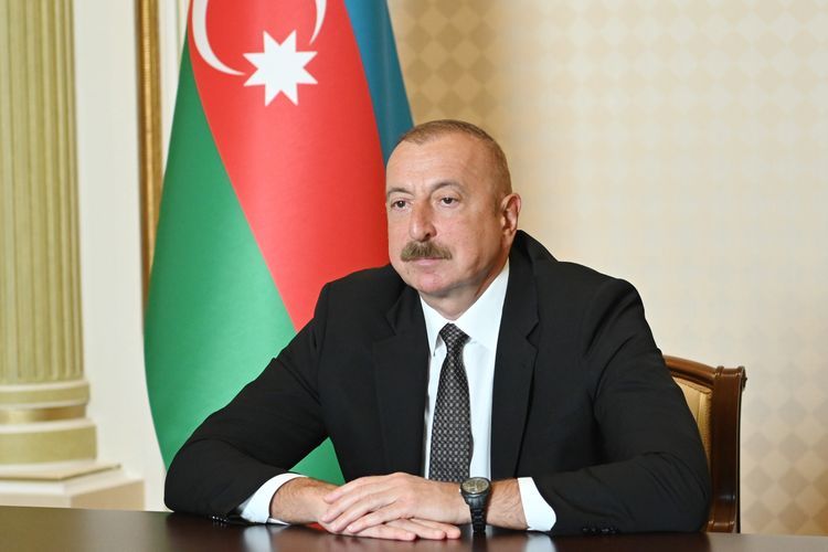 Ильхам Алиев принял нового председателя ОАО «Мелиорация и водное хозяйство Азербайджана» - ОБНОВЛЕНО