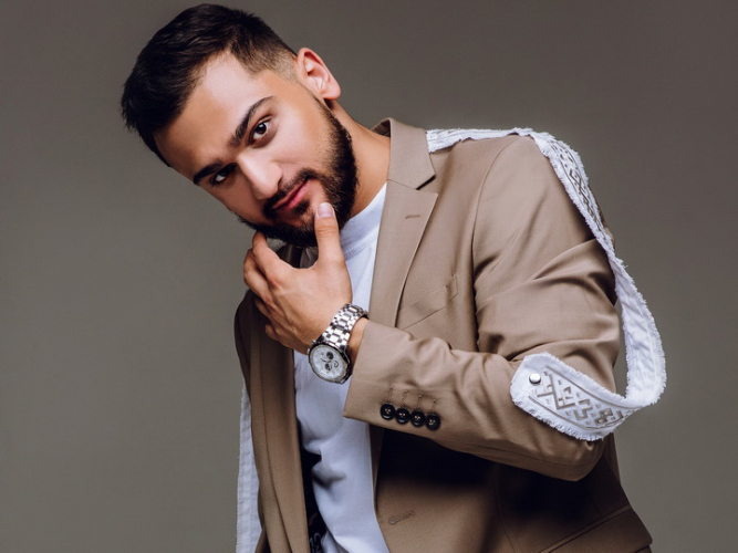 Азербайджанский певец стал лауреатом международной премии
