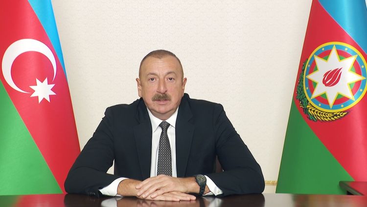 Президент Азербайджана: Только вместе мы справимся с пандемией и вернемся к нормальной жизни