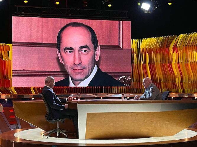 Армянское лобби в российских СМИ: Кочарян начал предвыборную кампанию с Москвы - АНАЛИТИКА