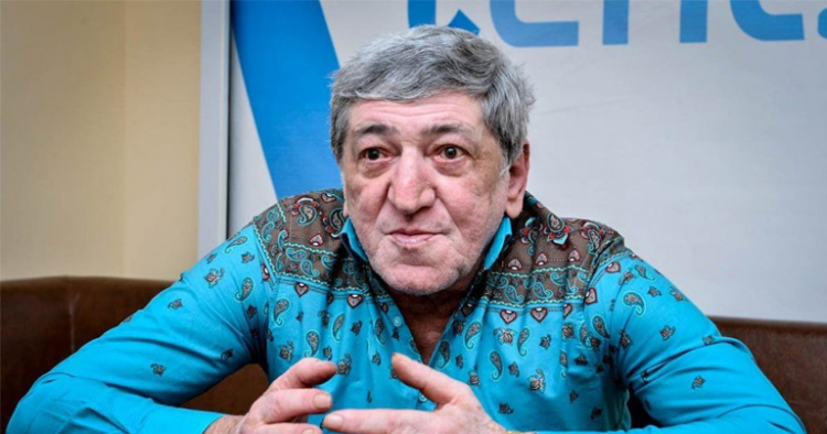 Названа причина смерти Рамиша