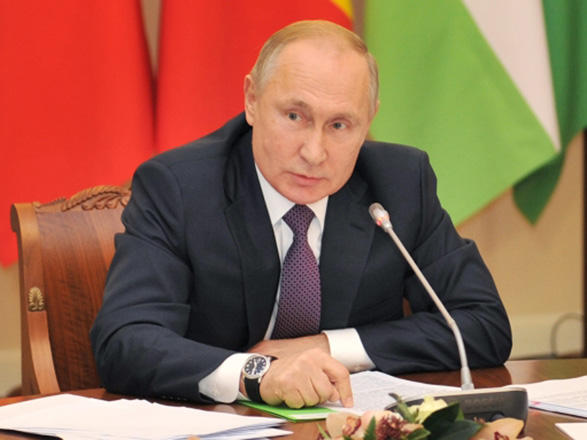 Путин: Нормализация ситуации в Карабахе остается самой актуальной и острой проблемой 