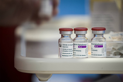 Южная Корея приостановила вакцинацию препаратом AstraZeneca
