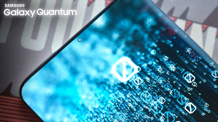 Samsung представит смартфон, защищенный квантовой криптографией
