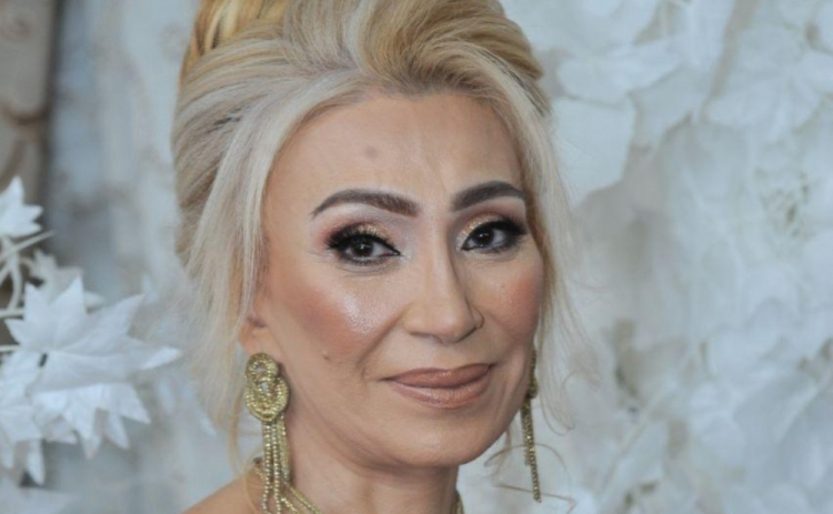 Заслуженная артистка Азербайджана госпитализирована с диагнозом «коронавирус»
