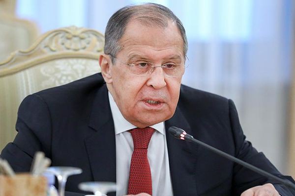 Лавров назвал США и их союзников ненадежными партнерами