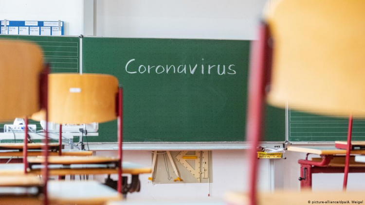 10 школ Агдамского района закрыты из-за коронавируса
