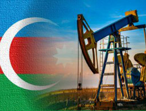 Азербайджан в I квартале являлся единственным поставщиком нефти в Украину
