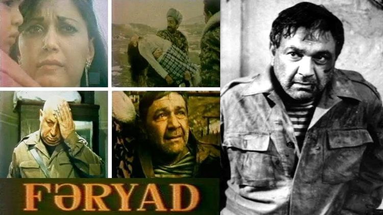 В Азербайджане снимут вторую часть фильма «Fəryad»