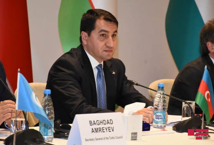 Хикмет Гаджиев: Турецкие СМИ сыграли важную роль в доведении правды об Азербайджане
