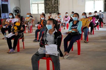В Китае признали невысокую эффективность своих вакцин от коронавируса
