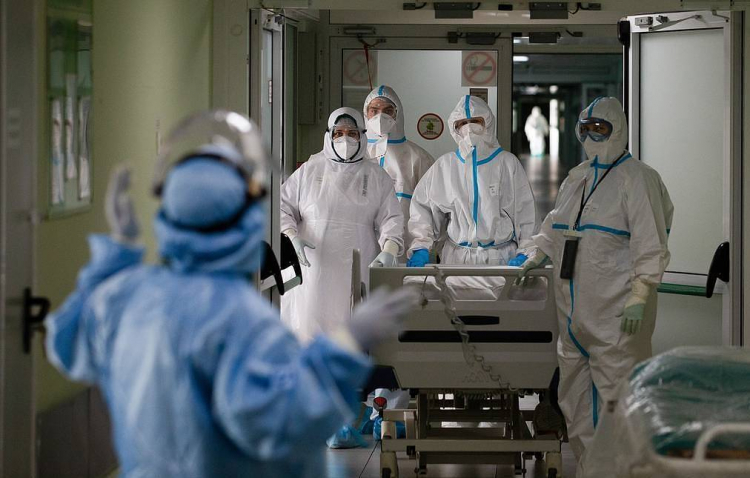 Более 747 тыс. заразившихся коронавирусом выявили в мире за сутки