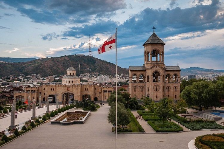 В парламенте Грузии пройдут обсуждения по Нагорному Карабаху