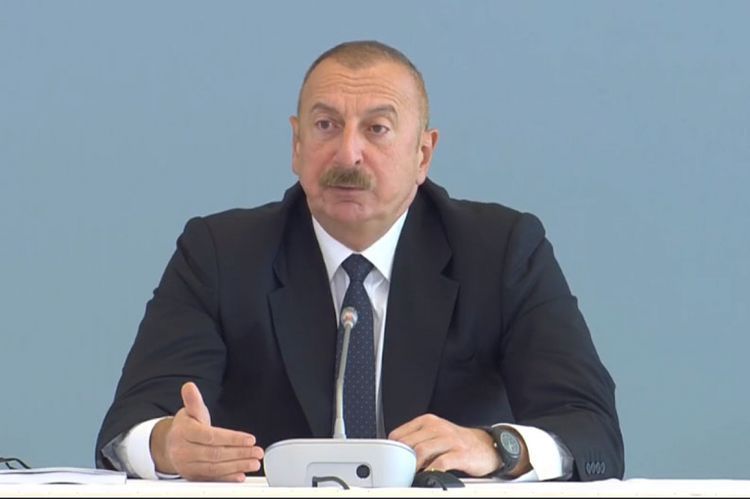 Президент Азербайджана: Мы не знаем, какова позиция нового правительства США в отношении нашего региона