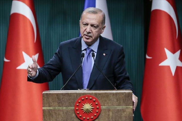 Эрдоган: Настало время превратить Тюркский Совет в международную организацию 