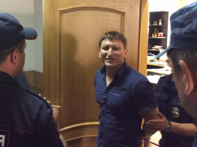 Задержан предполагаемый убийца азербайджанского "вора в законе" - ВИДЕО