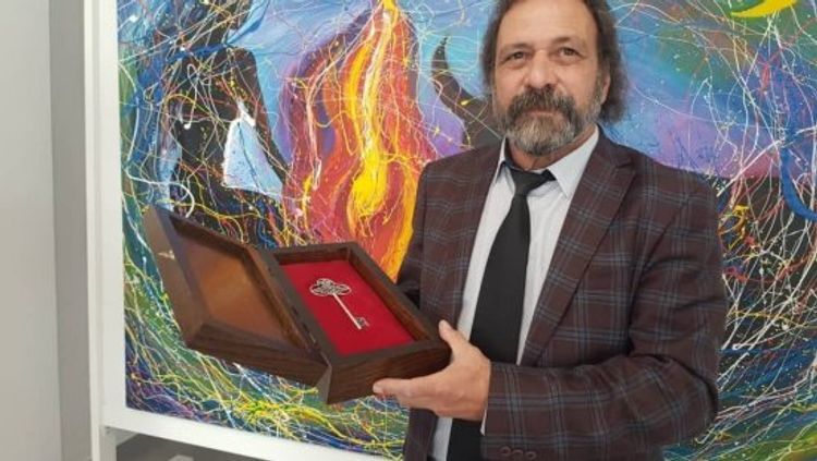 Азербайджанский художник скончался от коронавируса