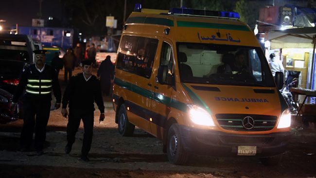 Не менее 20 человек погибли при ДТП с автобусом в Египте