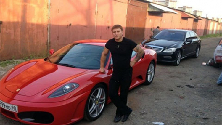 В Москве задержали мужчину, подозреваемого в убийстве Альберта Рыжего