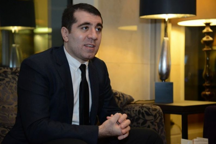 Глава азербайджанской делегации на Евровидении: "Это - мелкая провокация армян"