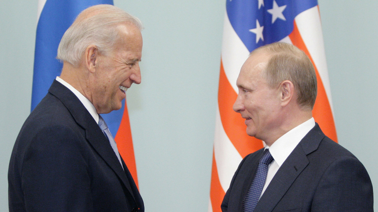 Белый дом подтвердил приглашение Путину на двустороннюю встречу