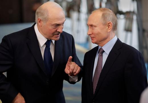 Путин и Лукашенко обсудили тему Карабаха