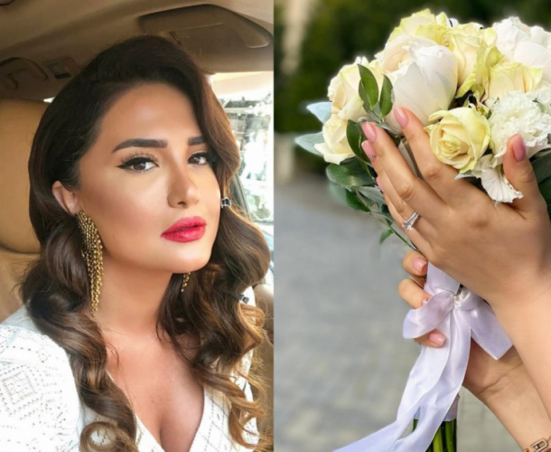 Азербайджанская телеведущая и актриса вышла замуж - ФОТО