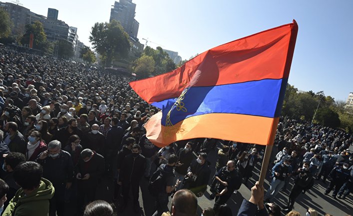 Бедственное положение Армении не исключает, что расходы возьмет на себя Азербайджан – БОЛЬШОЙ ПРОЕКТ