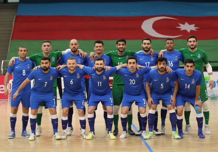 Азербайджан улучшил показатели в рейтинге УЕФА
